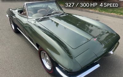 Photo of a 1967 Chevrolet Corvette Roadster for sale
