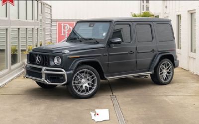Photo of a 2020 Mercedes-Benz G-Class AMG G 63 for sale