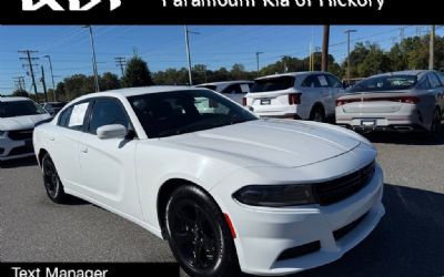 Photo of a 2022 Dodge Charger SXT for sale