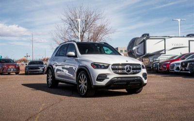 Photo of a 2024 Mercedes-Benz GLE GLE 350 4matic&#174; SUV for sale