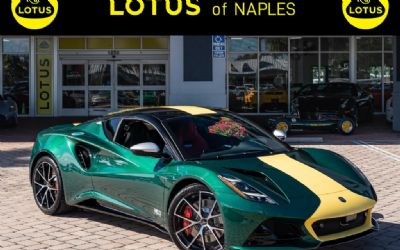 2026 Lotus Emira 