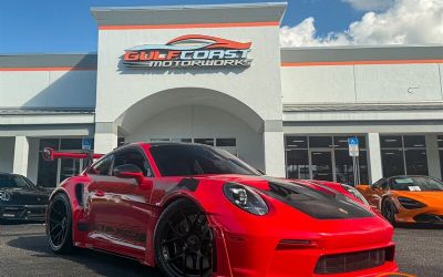 Photo of a 2024 Porsche 911 GT3 RS Coupe for sale