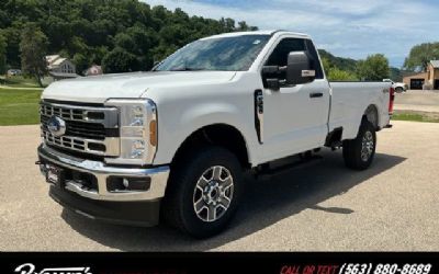 Photo of a 2025 Ford Super Duty F-350 SRW XLT for sale