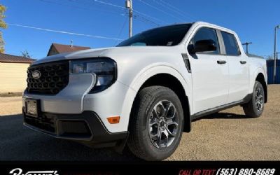 Photo of a 2025 Ford Maverick XLT for sale