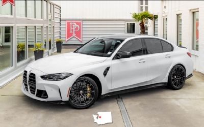 Photo of a 2023 BMW M3 for sale