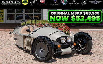 Photo of a 2023 Morgan SUPER3 LHD for sale
