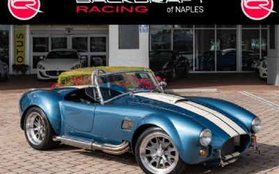 1965 Backdraft Shelby Replica 