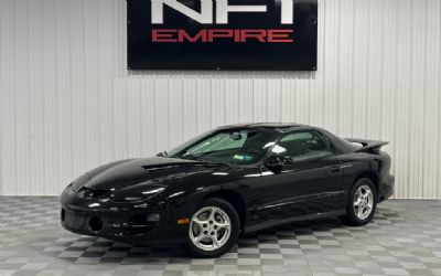 Photo of a 1999 Pontiac Firebird for sale