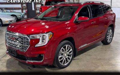 Photo of a 2024 GMC Terrain Denali AWD for sale