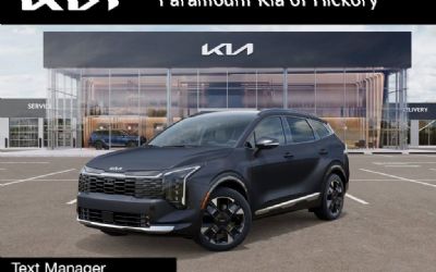 Photo of a 2026 Kia Sportage Sx-Prestige for sale
