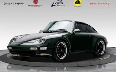 Photo of a 1996 Porsche 911 Carrera 6 Speed - Fabspeed Exhaust for sale