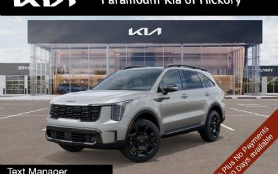 Photo of a 2026 Kia Sorento X-LINE EX for sale