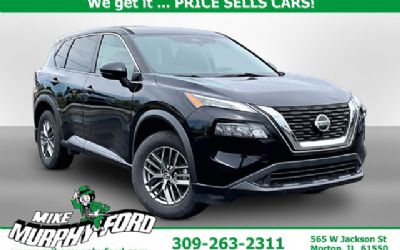 Photo of a 2021 Nissan Rogue S for sale