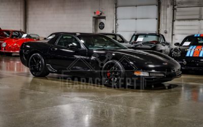 2002 Chevrolet Corvette 