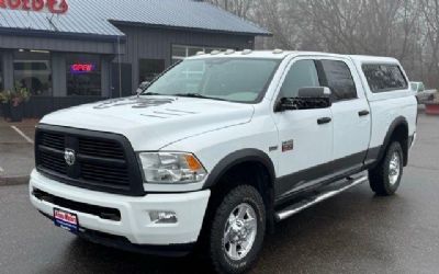 Photo of a 2012 RAM 2500 Outdoorsman for sale