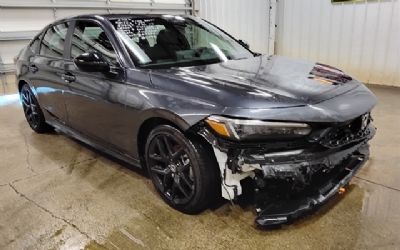 Photo of a 2026 Honda Civic Sedan Sport for sale