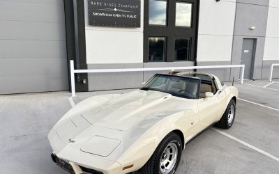 Photo of a 1979 Chevrolet Corvette L-48 Coupe for sale