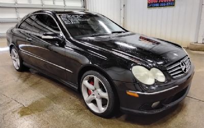 Photo of a 2004 Mercedes-Benz CLK-Class AMG for sale