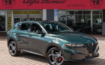 Photo of a 2026 Alfa Romeo Tonale for sale