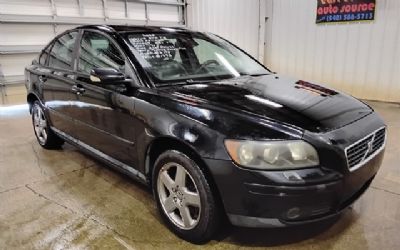 Photo of a 2005 Volvo S40 T5 for sale