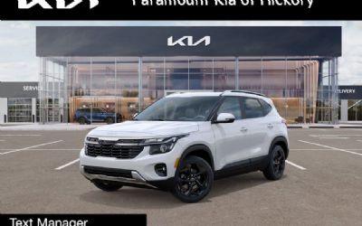 Photo of a 2026 Kia Seltos EX for sale