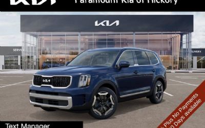 Photo of a 2025 Kia Telluride EX for sale