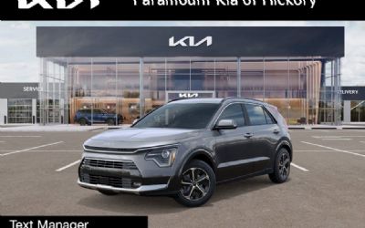 Photo of a 2025 Kia Niro SX for sale