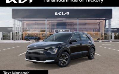 Photo of a 2025 Kia Niro EX for sale
