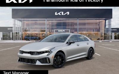 Photo of a 2026 Kia K5 Gt-Line for sale