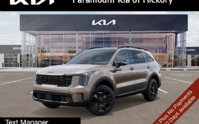Photo of a 2026 Kia Sorento Plug-In Hybrid X-LINE SX Prestige for sale