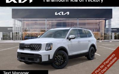 Photo of a 2025 Kia Telluride Sx-Prestige X-LINE for sale