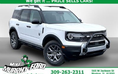 Photo of a 2026 Ford Bronco Sport Big Bend for sale