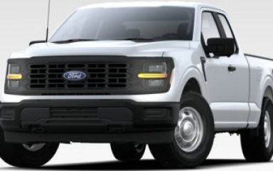 Photo of a 2026 Ford F-150 XLT for sale