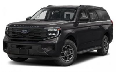 Photo of a 2025 Ford Expedition MAX 4wdactive for sale