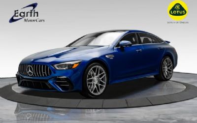 Photo of a 2024 Mercedes-Benz Amg&acirc;&reg; GT 43 21 Wheels Nappa Leather Pano Roof 4matic&acirc;&reg; for sale