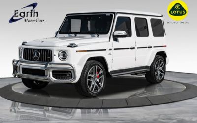Photo of a 2021 Mercedes-Benz G-Class G 63 Amg&acirc;&reg; 4matic&acirc;&reg; Interior Package Plus for sale