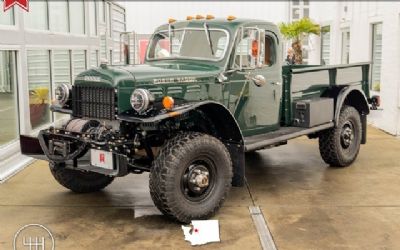 Photo of a 1956 Dodge Power Wagon for sale