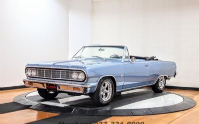 Photo of a 1964 Chevrolet Malibu SS Convertible for sale