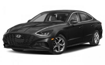 Photo of a 2023 Hyundai Sonata SEL for sale