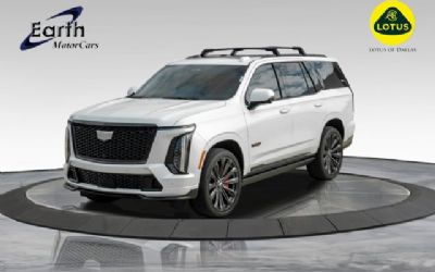 Photo of a 2025 Cadillac Escalade V-Series Night Vision HUD Pano Moonroof 24 Wheels for sale