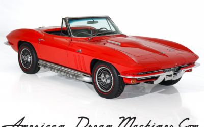 Photo of a 1966 Chevrolet Corvette for sale