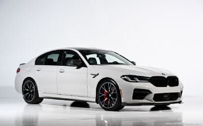 Photo of a 2021 BMW M5 for sale
