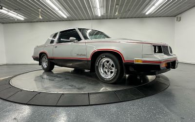 Photo of a 1984 Oldsmobile Hurst Hurst for sale