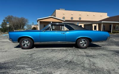 Photo of a 1967 Pontiac GTO 2D Coupe for sale