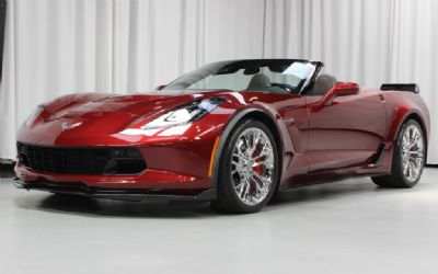 Photo of a 2015 Chevrolet Corvette for sale