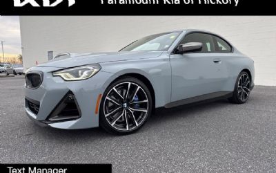 Photo of a 2024 BMW 2 Series M240I for sale
