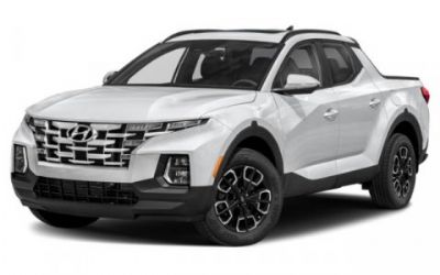 Photo of a 2022 Hyundai Santa Cruz SEL Premium for sale