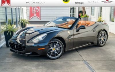 Photo of a 2013 Ferrari California for sale