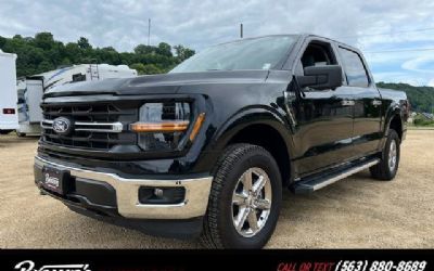 Photo of a 2024 Ford F-150 XLT for sale