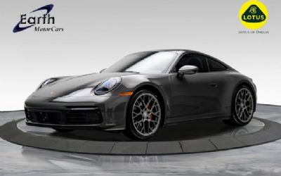 Photo of a 2022 Porsche 911 Carrera S Sport Chrono Bose Dynamic Light System Plus for sale